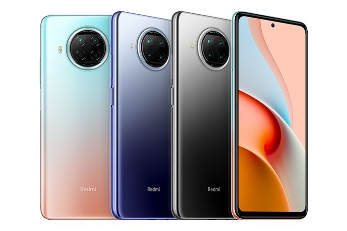 Redmi Note 9 Pro(Redmi於2020年在中國發布的手機產品) Redmi Note 9 Pro(Redmi於2020年在中國發布的手機產品)