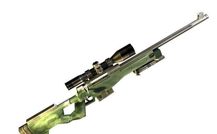 M95式狙擊步槍