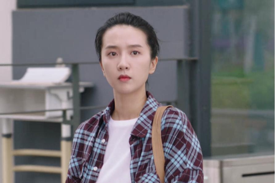 喬雨(電視劇《運河邊的人們》中的女主角) 喬雨(電視劇《運河邊的人們》中的女主角)