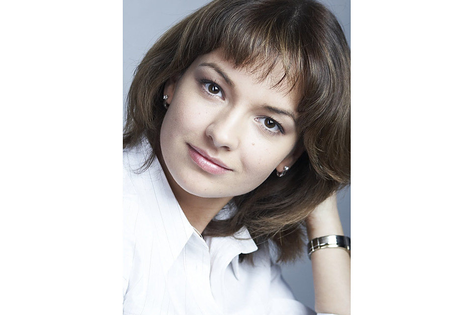 Olga Pavlovets Olga Pavlovets