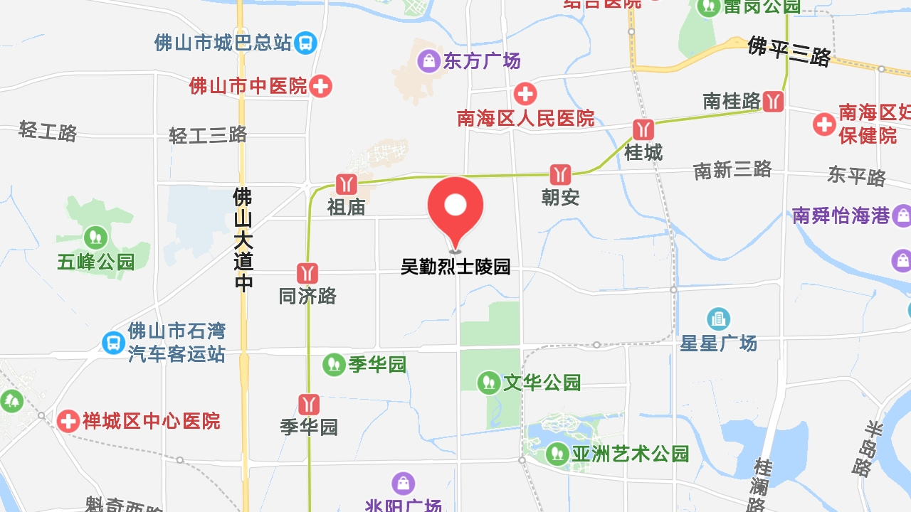 地圖信息