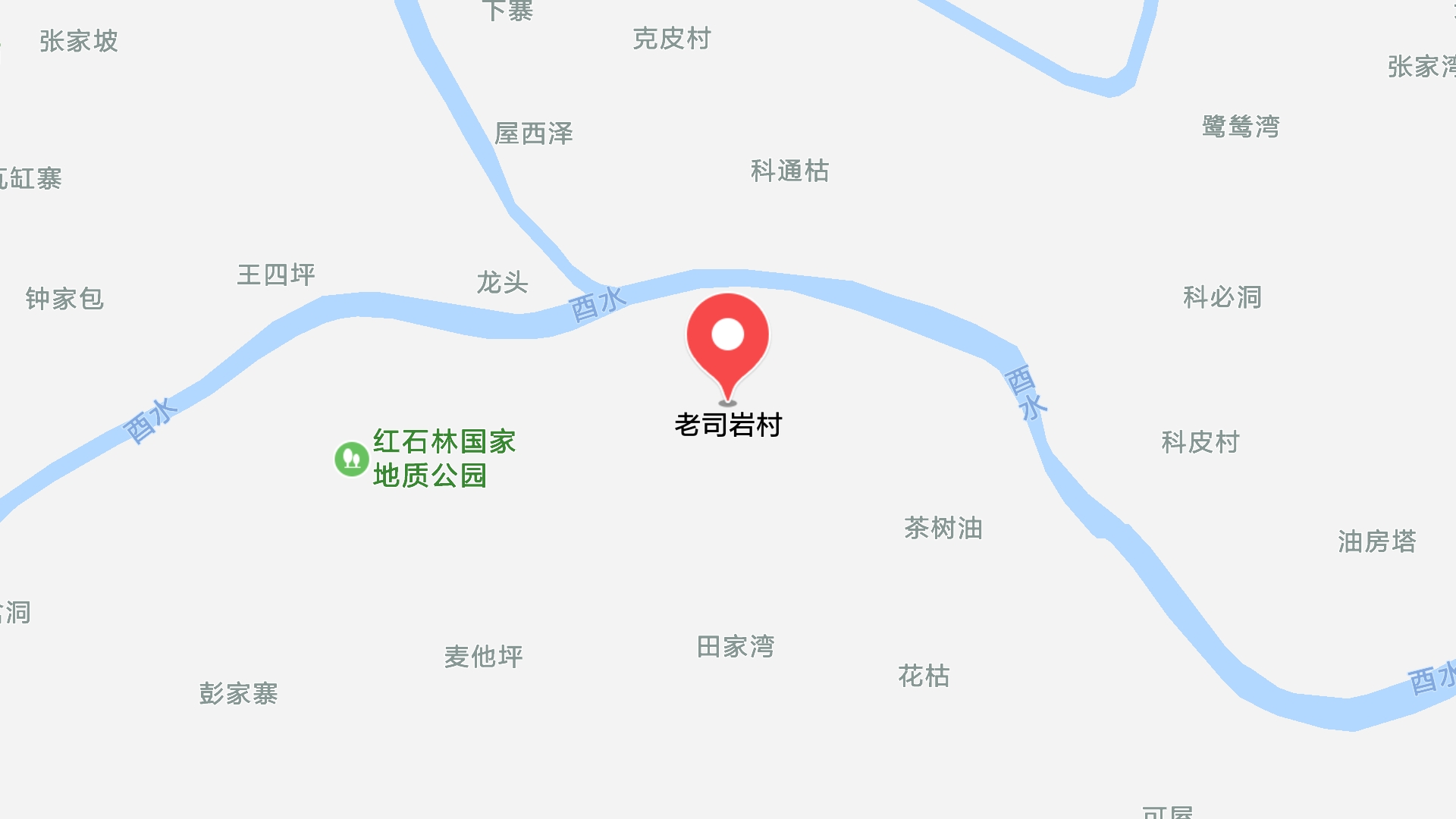 地圖信息