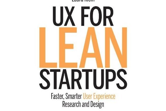 UX for Lean Startups UX for Lean Startups