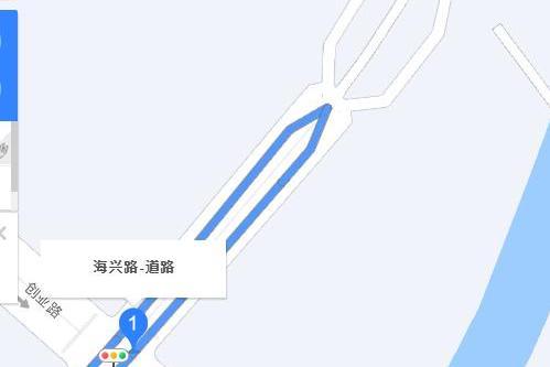海興路(嘉興市海鹽縣海興路) 海興路(嘉興市海鹽縣海興路)