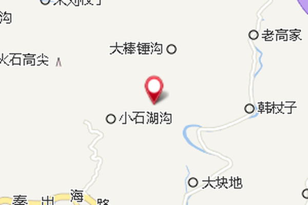 大砬子溝 大砬子溝