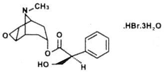 氫溴酸東莨菪鹼注射液