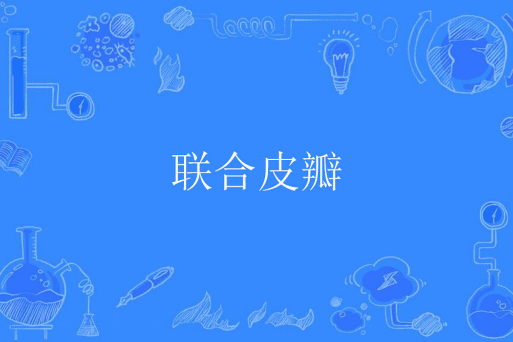 聯合皮瓣 聯合皮瓣
