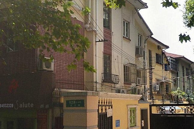 吳興路92弄 吳興路92弄