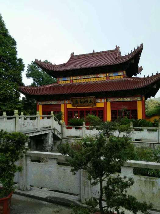 六一古寺 六一古寺