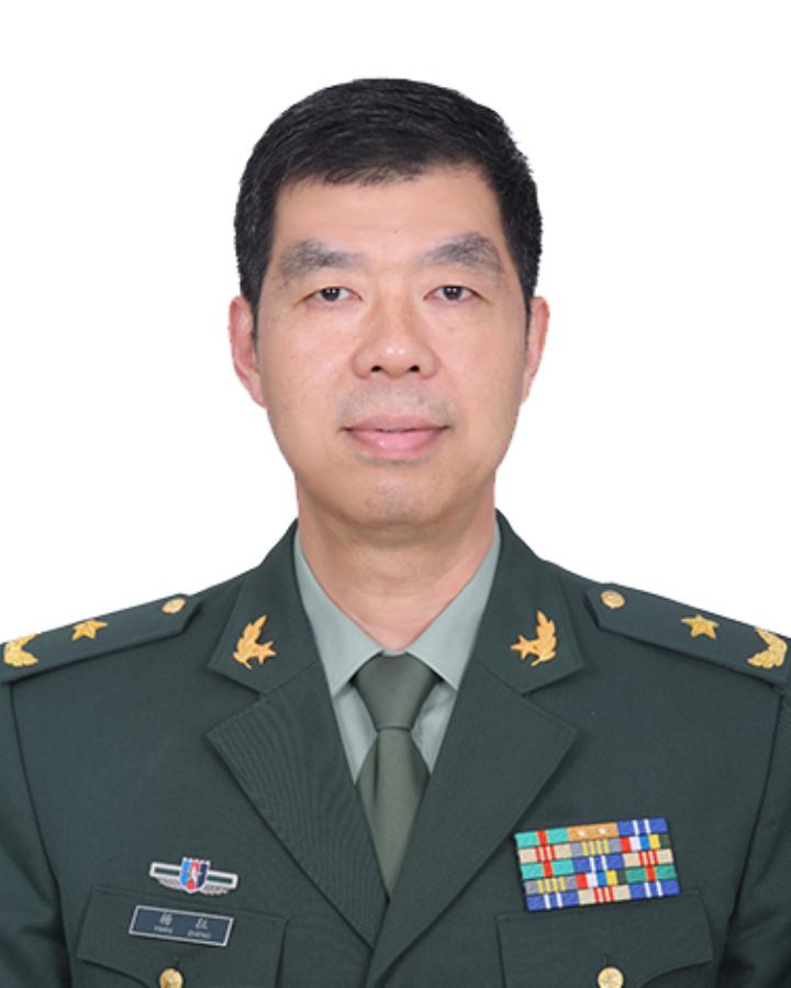 楊征(安徽省委常委、省軍區司令員)