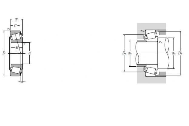 NTN 4T-484/472軸承 NTN 4T-484/472軸承
