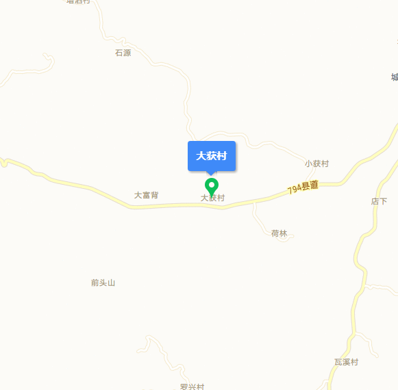 大獲村(福安市下白石鎮大獲村) 大獲村(福安市下白石鎮大獲村)