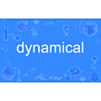 dynamical dynamical