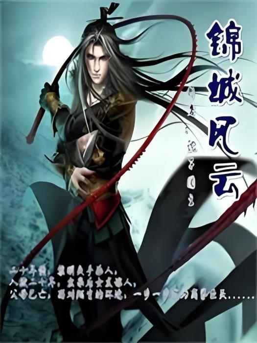 錦城風雲 錦城風雲