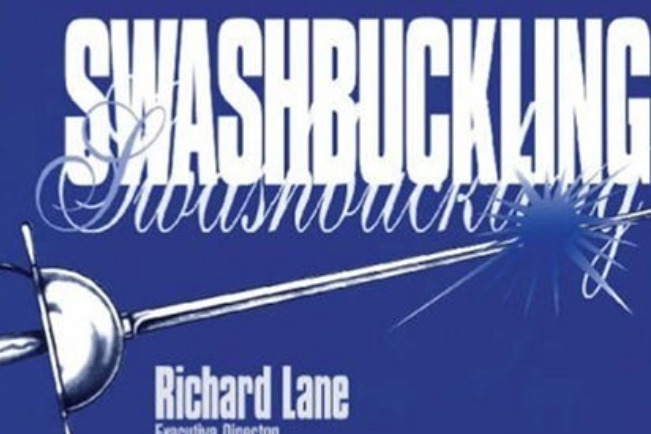 Swashbuckling(2004年Limelight Editions出版的圖書) Swashbuckling(2004年Limelight Editions出版的圖書)