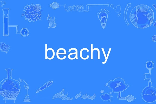 beachy beachy