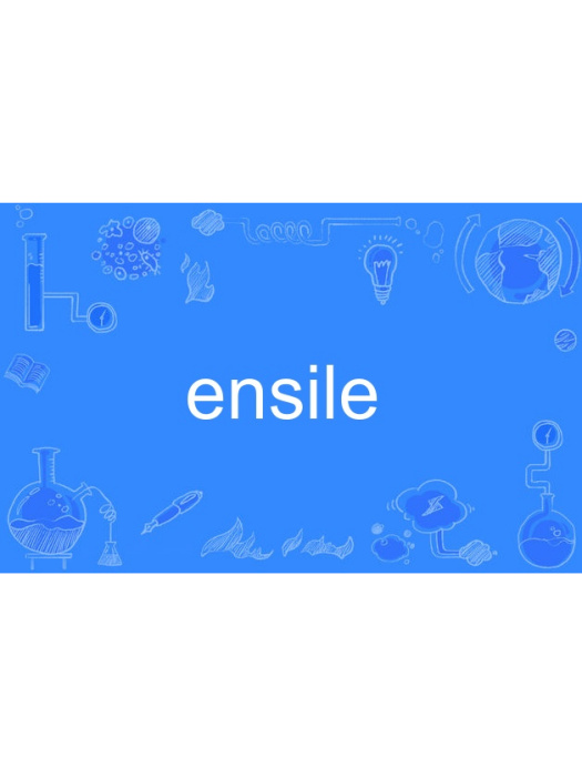 ensile ensile