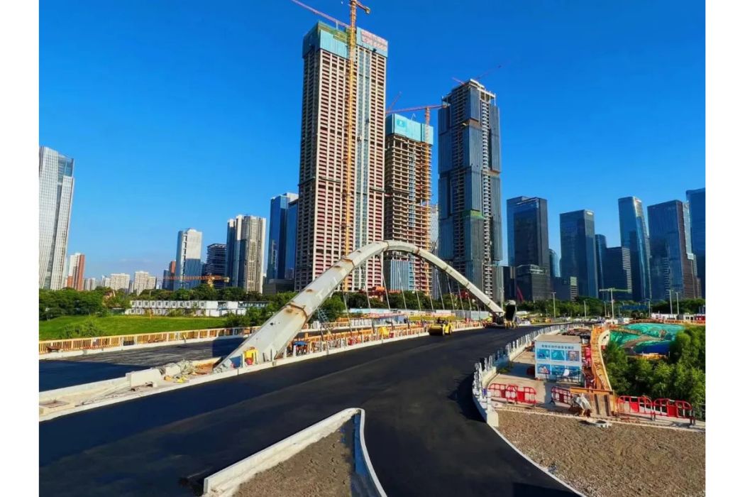 雙界河橋 雙界河橋