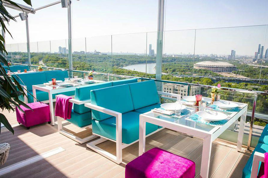 Extra Lounge餐廳 Extra Lounge餐廳