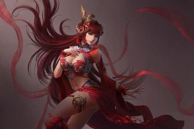 不死天后 不死天后