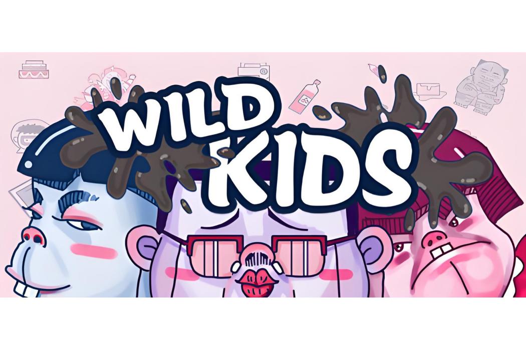 熊孩子WildKids