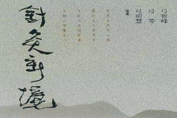 針灸新境 針灸新境