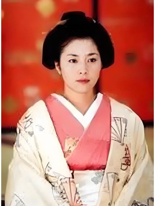 阿萬(日本古裝歷史劇《大奧》中的角色) 阿萬(日本古裝歷史劇《大奧》中的角色)