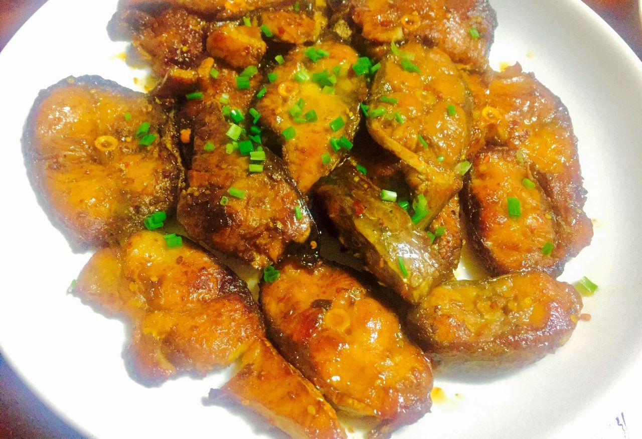 家庭糍粑魚 家庭糍粑魚