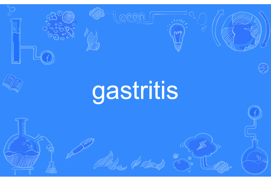 gastritis gastritis