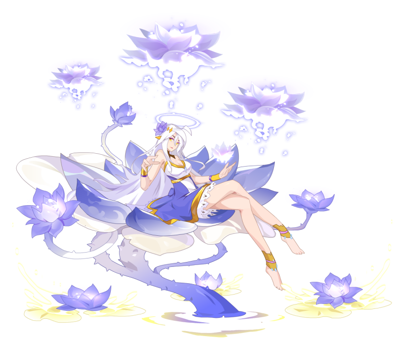 凌波清芙 凌波清芙