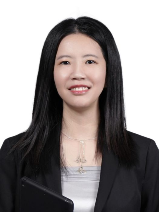 江小鳳(澳門城市大學數據科學學院講師) 江小鳳(澳門城市大學數據科學學院講師)