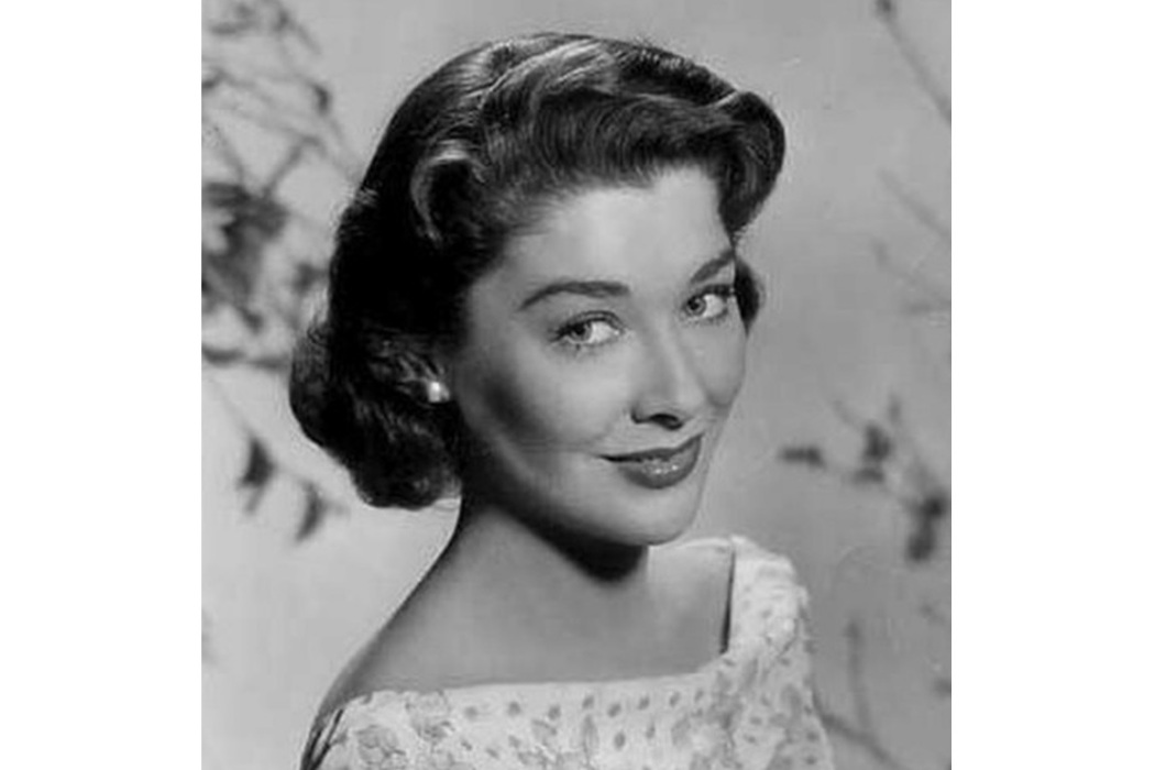 Virginia Leith Virginia Leith