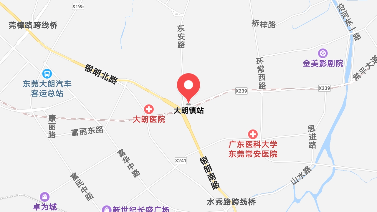地圖信息