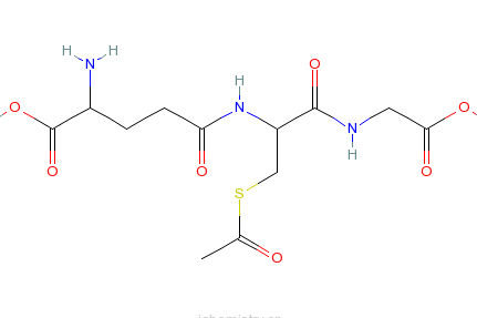 S-乙醯-L-谷胱甘肽