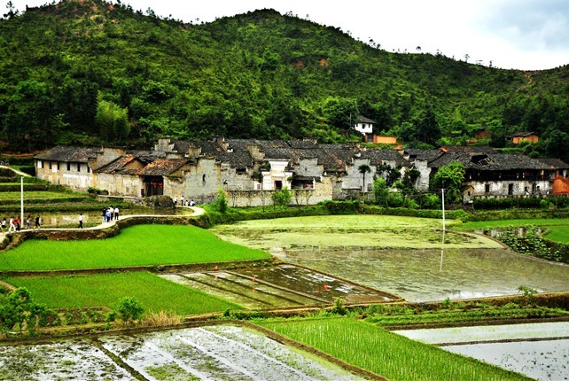 東豆莊村