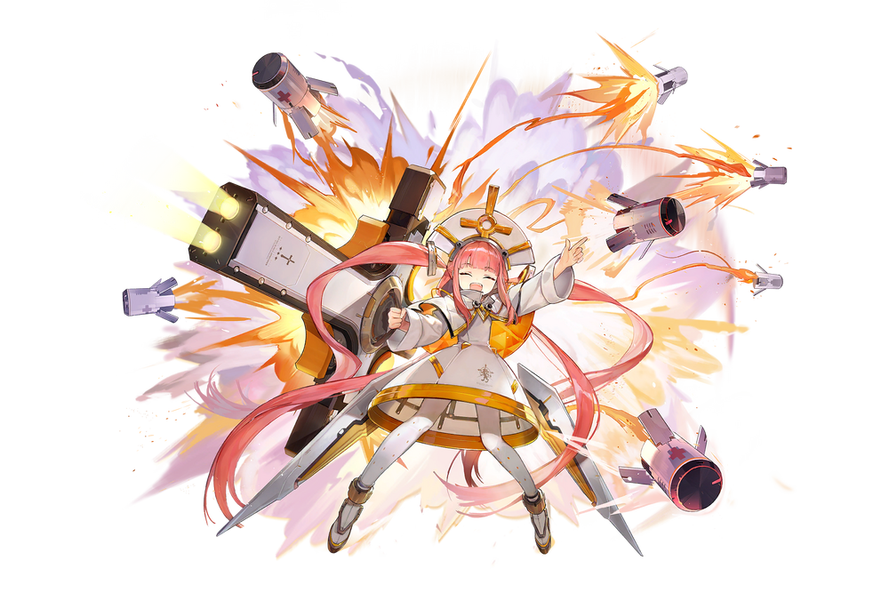 拉斐爾(遊戲《白夜極光》中的6星水系光靈) 拉斐爾(遊戲《白夜極光》中的6星水系光靈)