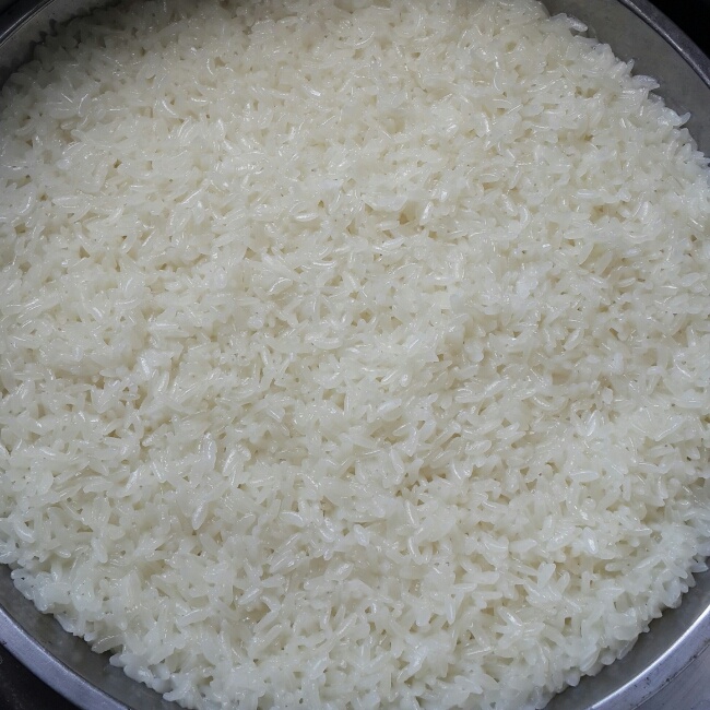 椰漿糯米飯