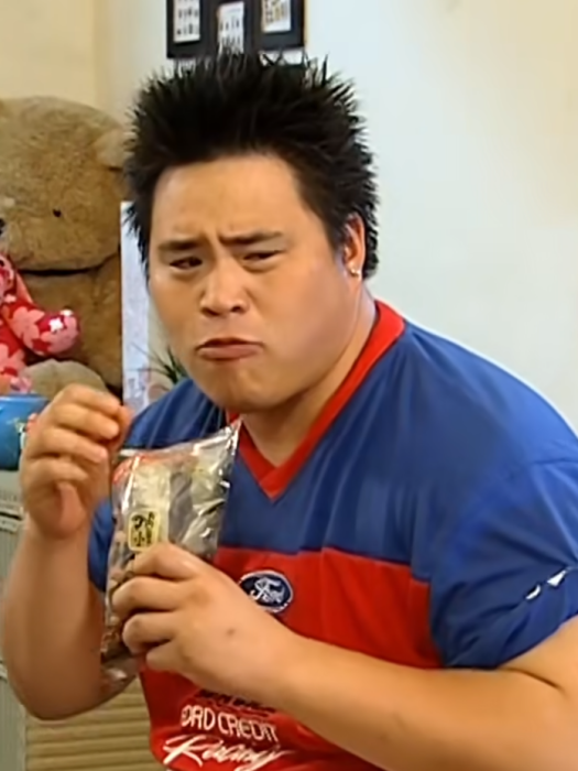 雷龍(台灣偶像劇《微笑Pasta》中的角色) 雷龍(台灣偶像劇《微笑Pasta》中的角色)