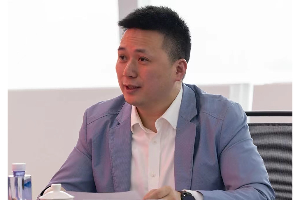 陳聰(江北嘴財經聯合創始人) 陳聰(江北嘴財經聯合創始人)