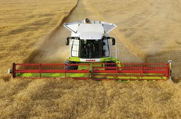 農業機械化及其自動化