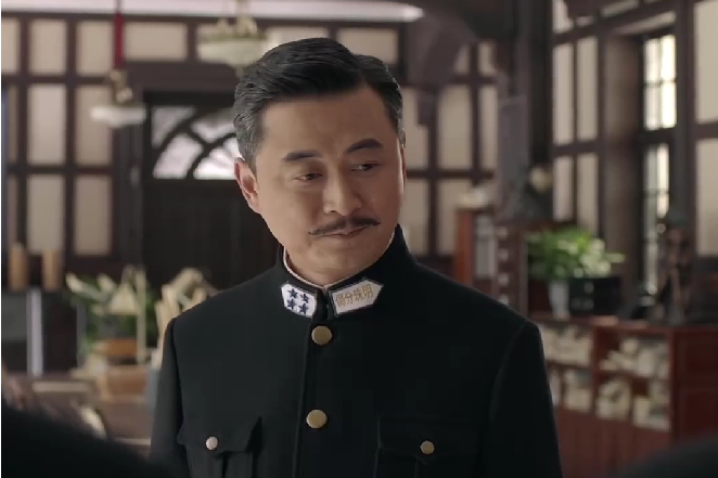 劉偉德(民國情感劇《妙手》中的角色) 劉偉德(民國情感劇《妙手》中的角色)