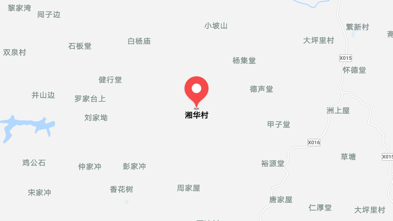 地圖信息
