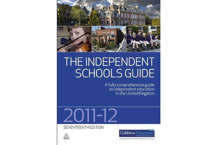 The Independent Schools Guide 2011-2012 The Independent Schools Guide 2011-2012