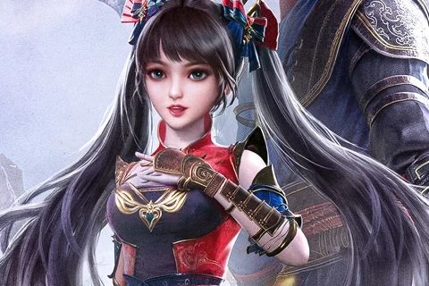 神墓(網路卡通片) 神墓(網路卡通片)