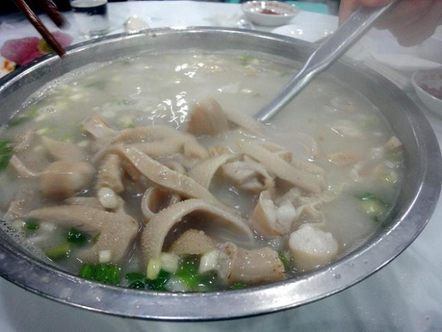 隆昌羊肉湯