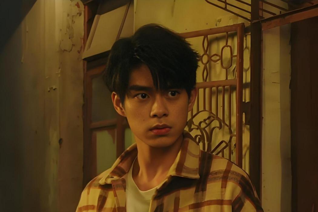 林梓豪(電視劇《我和我爸的18歲》中的角色) 林梓豪(電視劇《我和我爸的18歲》中的角色)