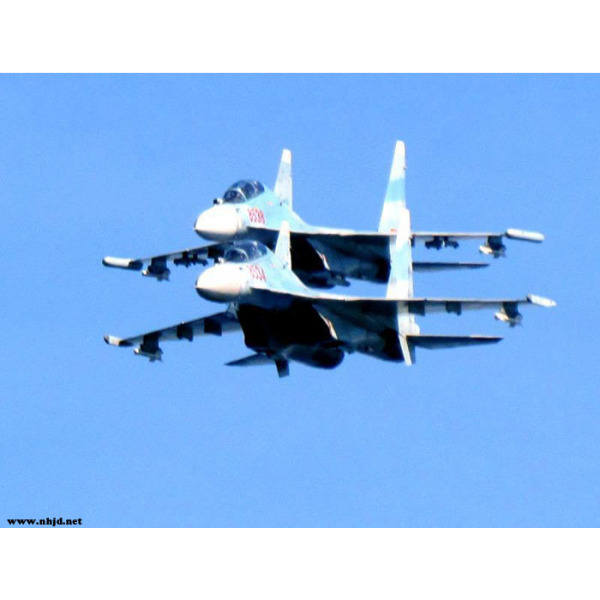 蘇-30戰鬥機