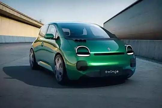 雷諾Twingo E-Tech