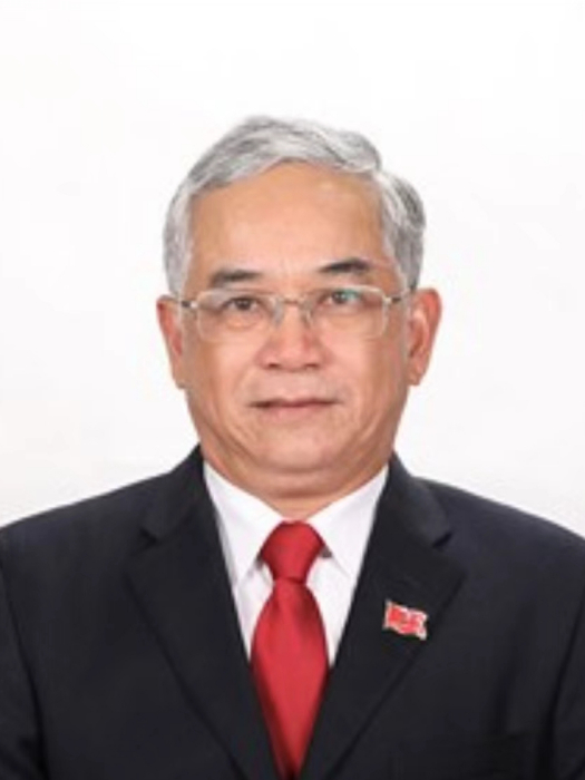 阮文雄(越共中央檢查委員會原副主任) 阮文雄(越共中央檢查委員會原副主任)