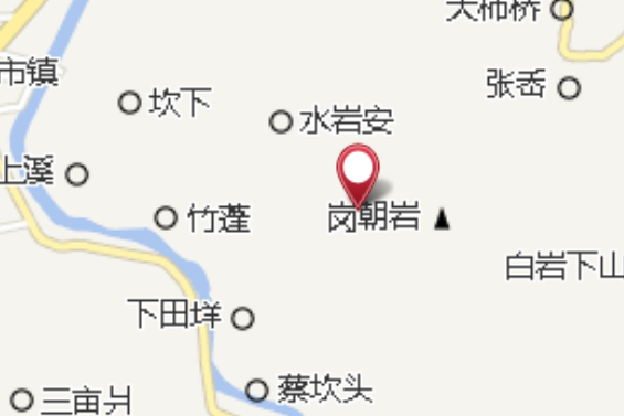 倒龍坑水庫 倒龍坑水庫